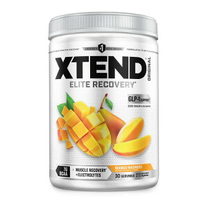 �G�N�X�e���h �}���S�[�}�b�h�l�X�� 420g 30�� Scivation �T�C�x�[�V���� XTEND �I���W�i�� Original Mango Madness 30 Servings