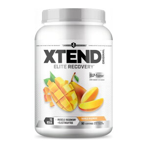 �G�N�X�e���h �}���S�[�}�b�h�l�X�� 90�� Scivation �T�C�x�[�V���� XTEND �I���W�i�� Original Mango Madness 90 Servings