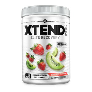 �G�N�X�e���h �X�g���x���[�L�E�C�X�v���b�V���� 30�� Scivation �T�C�x�[�V���� XTEND �I���W�i�� Original Strawberry Kiwi Splash 30 Servings