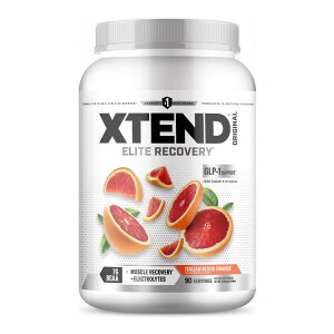�G�N�X�e���h �C�^���A���u���b�h�I�����W�� 90�� Scivation �T�C�x�[�V���� XTEND �I���W�i�� Original Italian Blood Orange 90 Servings