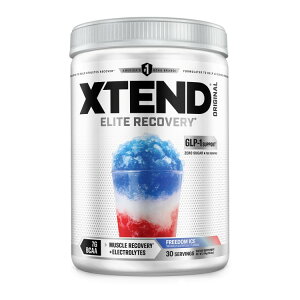 �G�N�X�e���h �t���[�_���A�C�X�� 420g ��30�� Scivation �T�C�x�[�V���� XTEND �I���W�i�� Original Freedom Ice 30 Servings