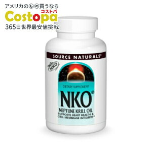 �\�[�X�i�`�������Y �l�v�`���[���I�L�A�~�I�C�� NKO �N�����I�C�� �\�t�g�W�F�� SOURCE NATURALS NKO�� Neptune Krill Oil 500 mg 30 Softgel �y�����񂹏��i�z