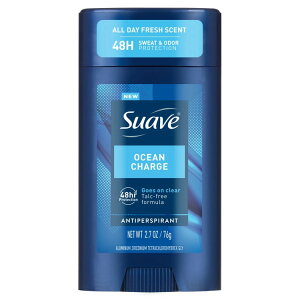 yAJEH}[gizXA[u I[V`[W Y AeBp[Xsg fIhg }htgEbh̍ 76g jp Suave Ocean Charge Menfs Antiperspirant Deodorant, Mar