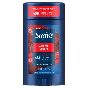 yAJEH}[gizXA[u ANeBu X|[c Y AeBp[XpCg fIhg xKbgEbh̍76g jp Suave Active Sport Menfs Antiperspirant Deodorant, Ber