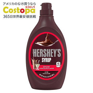 yAJEH}[gizn[V[Y `R[gVbv {g 480g Hershey's Chocolate Syrup, Bottle 24 oz y񂹏izy킹Ĕz
