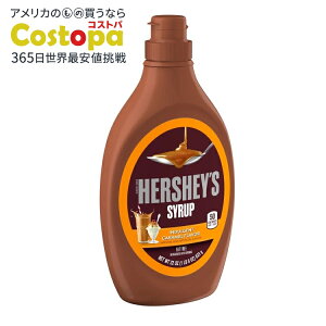 yAJEH}[gizn[V[Y LVbv {g 623g Hershey's Caramel Flavored Syrup, Bottle 22 oz y񂹏izy킹Ĕz