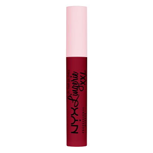 yAJEH}[gizNYX vtFbVi CNAbv bvWF[ XXL X[X}bg LbhbvXeBbN VY NYX Professional Makeup Lip Lingerie XXL Smooth Matte Liquid L
