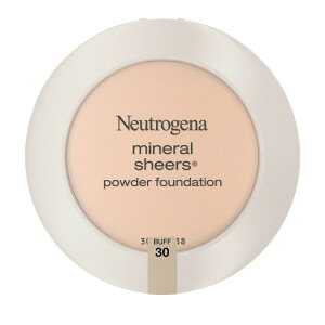 yAJEH}[gizj[gW[i ~lVA[Y ICt[ pE_[t@f[V ot 30 9.6g Neutrogena Mineral Sheers Oil-Free Powder Foundation, Buff 30,.34 oz y񂹏iz