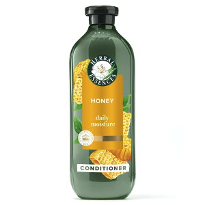 yAJEH}[gizn[oGbZX TtF[gt[RfBVi[ nj[ fC[CX`[ 400ml Herbal Essences Honey Daily Moisture Sulfate Free Conditioner, 13.5 fl oz y