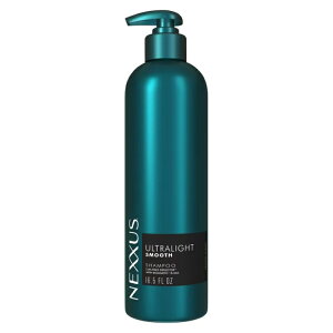 �l�N�T�X �E���g�����C�g�X���[�X �X���[�W���O�V�����v�[ �L����₷�����p ��488mL Nexxus Ultralight Smooth Shampoo for Frizzy Hair, 16.5 fl oz �y�����񂹏��i�z