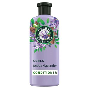 yAJEH}[gizn[oGbZX RfBVi[ zzoICx_[ J[wAp 400ml Herbal Essences Jojoba Oil & Lavender Curls Conditioner, for Curly Hair, 13.5 fl oz y