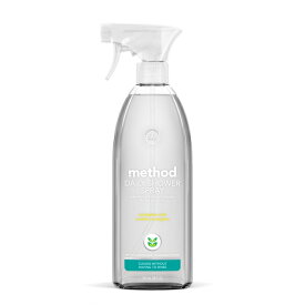 メソッド デイリーシャワースプレークリーナー ユーカリミント 828ml Method Daily Shower Spray Cleaner, Eucalyptus Mint, 28 Ounce 【お取り寄せ商品】
