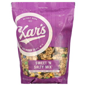 �J�[�Y �X�C�[�g���\���e�B�~�b�N�X 1.24kg Kar's Sweet 'n Salty Mix, 44 oz �y�����񂹏��i�z