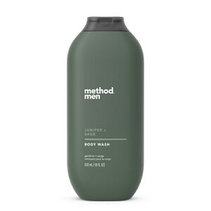 yAJEH}[giz\bh  Wjp[{Z[W {fBEHbV 532ml Method Men, Juniper + Sage Body Wash, 18oz y񂹏iz