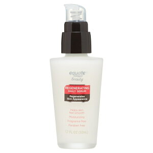 【アメリカウォルマート品】エクエート デイリー美容液 50mL Equate Regenerating Daily Serum for Face Care to Smooth & Soften, 1.7 fl oz 【お取り寄せ商品】