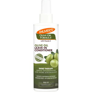 yAJEH}[gizp[}[Y I[uIC tH[~ VCZs[ [uCRfBVi[ 250ml Palmer's Olive Oil Formula Shine Therapy Leave-In Conditioner, 8.5 oz. y