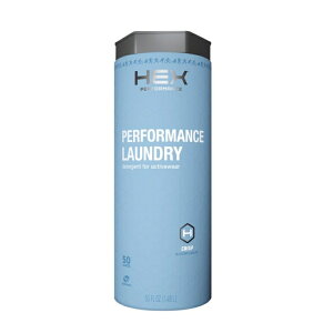 �w�b�N�X �p�t�H�[�}���X �t�̐����� �N���X�v 1.5L 50�� HEX Performance Laundry Detergent, Crisp, 50oz/50ld �y�����񂹏��i�z