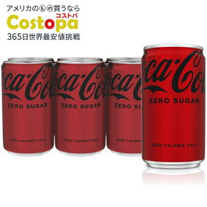 �R�J�R�[�� �[���V���K�[ �V���K�[�t���[�\�[�_�A7.5 �t�ʃI���X�~�j�ʁA6 �p�b�N Coca-Cola Zero Sugar Sugar-Free Soda, 7.5 fl oz Mini Cans, 6 Pack �y�����񂹏��i�z�y���킹�Ĕ��������z