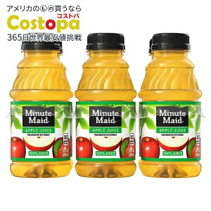 yő2000~OFFN[|zyAJEH}[giz~jbcCh 100% Abvt[cW[XhN 10 tʃIX 6 { Minute Maid 100% Apple Fruit Juice Drink, 10 fl oz, 6 Bottles y
