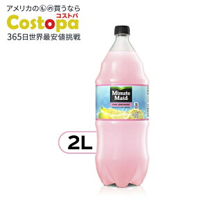 yő2000~OFFN[|zyAJEH}[giz~jbcCh sNl[h t[cW[X 2bg{g Minute Maid Pink Lemonade Fruit Juice, 2 Liter Bottle y񂹏izy