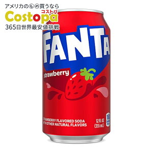 yő2000~OFFN[|zyAJEH}[gizt@^ Xgx[t[c\[_|bv 12 tʃIX 12 ʃpbN Fanta Strawberry Fruit Soda Pop, 12 fl oz, 12 Pack Cans y񂹏izy