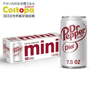 yő2000~OFFN[|zyAJEH}[giz_CGbg hN^[ybp[ \[_|bv 7.5 tʃIX 10 ʃpbN Diet Dr Pepper Soda Pop, 7.5 fl oz, 10 Pack Cans y񂹏izy