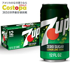 7UP �J�t�F�C���t���[ �[���V���K�[ ���������C�� �\�[�_�|�b�v 12 �t�ʃI���X 12 �ʃp�b�N 7UP Caffeine Free Zero Sugar Lemon Lime Soda Pop, 12 fl oz, 12 Pack Cans �y�����񂹏��i�z�y���킹�Ĕ��������z