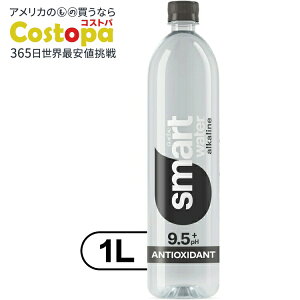 yXߋő勉MAX4000~OFFN[|zyAJEH}[gizX}[gEH[^[ AJ CId {g 1bg smartwater alkaline with ionized electrolyte water bottles, 33.8 f