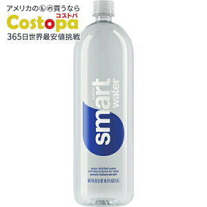 yő2000~OFFN[|zyAJEH}[gizX}[gEH[^[ Cv~AEH[^[ 1.5bg {g smartwater vapor distilled premium water, 1.5 liter, bottle y񂹏i