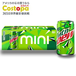 yő2000~OFFN[|zyAJEH}[giz}Eef[ VgX \[_|bv 7.5 tʃIX ~j 10 pbN Mountain Dew Citrus Soda Pop, 7.5 fl oz, 10 Pack Mini Cans y񂹏