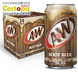 yő2000~OFFN[|zyAJEH}[gizA&W [grA\[_|bv 12 tʃIX 24 ʃpbN A&W Root Beer Soda Pop, 12 fl oz, 24 Pack Cans y񂹏izy킹Ĕz