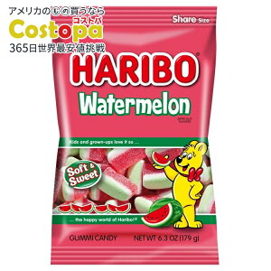 yő2000~OFFN[|zyAJEH}[gizn{[ EH[^[ O~ 6.3IX HARIBO Watermelon Gummy 6.3oz y񂹏izy킹Ĕz