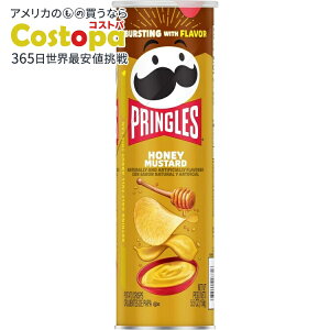 yő2000~OFFN[|zyAJEH}[gizvOY vOX nj[}X^[h |egNXv `bvX `XibN 5.5 IX  Pringles Honey Mustard Potato Crisps Chips, L