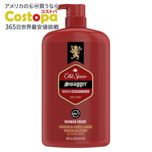 yő2000~OFFN[|zyAJEH}[gizI[hXpCX XbK[ jp{fBEHbV 33.4 IX Old Spice Swagger Body Wash for Men 33.4 fl oz y񂹏izy킹Ĕ
