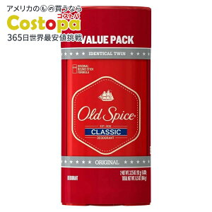 yAJEH}[giz[2Zbg]I[hXpCX NVbN Y fIhg \bh XeBbN IWi̍ 3.25 IX Old Spice Classic Men's Deodorant Solid Stick Original Scent 3.