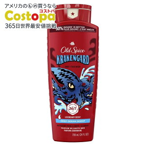 yő2000~OFFN[|zyAJEH}[gizI[hXpCX {fBEHbV tH[ N[PK[h 24IX Old Spice Body Wash for Men Krakengard 24 fl oz y񂹏izy