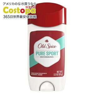 yő2000~OFFN[|zyAJEH}[gizI[hXpCX Y fIhg sAX|[c 3.3IX Old Spice Men's Deodorant Pure Sport 3.3 oz y񂹏izy킹Ĕ