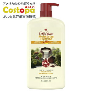 yő2000~OFFN[|zyAJEH}[gizI[hXpCX Y {fBEHbV CX`CY VAo^[z 30IX Old Spice Men's Body Wash Moisturize with Shea Butter 30 fl oz 