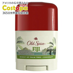 yő2000~OFFN[|zyAJEH}[gizI[hXpCX jpfIhg tBW[ p[c[z 0.5IX gCA Old Spice Antiperspirant Deodorant for Men Fiji with Palm Tree 