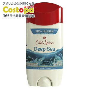 yAJEH}[gizI[hXpCX YfIhg CrWu \bhXeBbN fB[vV[ 3.4IX Old Spice Men's Antiperspirant Deodorant Invisible Solid Stick Deep Sea 3.4oz y