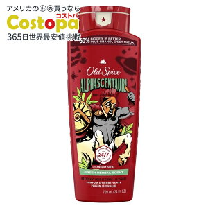 yAJEH}[gizI[hXpCX {fBEHbV tH[ At@Z^E OXeBOU[ 24IX Old Spice Body Wash for Men AlphaScentauri Long Lasting Lather 24 oz y