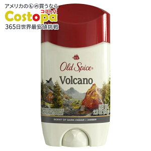 yAJEH}[gizI[hXpCX jpfIhg CrWu\bhXeBbN {P[mEBY`R[ 2.6IX Old Spice Deodorant for Men Invisible Solid Stick Volcano with Ch