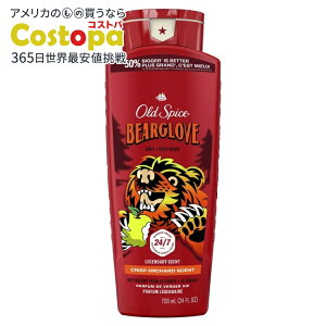 yő2000~OFFN[|zyAJEH}[gizI[hXpCX Y {fBEHbV xAO[u 24 IX Old Spice Men's Body Wash Bear Glove 24 fl oz y񂹏izy킹Ĕ