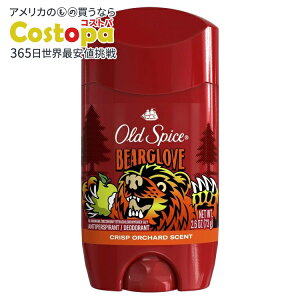 yő2000~OFFN[|zyAJEH}[gizI[hXpCX fIhg CrWu\bhX xAO[u 2.6IX Old Spice Deodorant for Men Invisible Solid for Men Bearglove 2.6 oz y