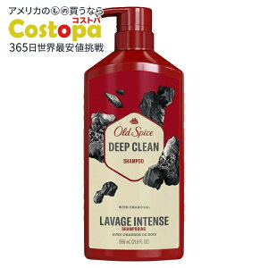 yő2000~OFFN[|zyAJEH}[gizI[hXpCX {P[m `R[Vv[jp 21.9IX Old Spice Volcano Charcoal Shampoo for Men 21.9 fl oz y񂹏izy