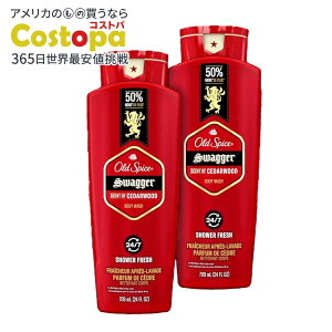 yő2000~OFFN[|zyAJEH}[giz[2Zbg]I[hXpCX {fBEHbV tH[ XbK[ 24IX Old Spice Body Wash for Men Swagger 24 fl oz (2 Pack) y
