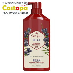 yő2000~OFFN[|zyAJEH}[gizI[hXpCX bNX 2 in 1 Vv[RfBVi[ x_[ 21.9IX Old Spice Relax 2 in 1 Shampoo Conditioner Lavender 21.9 fl oz