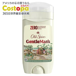 yAJEH}[gizI[hXpCX A~jEt[ fIhg WFg}Yuh [JRRibcIC 3.0IX Old Spice Aluminum Free Men's Deodorant Eucalyptus with