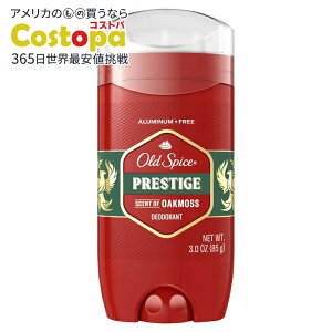 yAJEH}[gizI[hXpCX bhRNV fIhgXeBbN jp vXe[W̍ 3.0IX Old Spice Red Collection Deodorant Stick for Men Prestige Scent 3.0 oz y