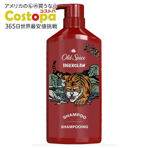 yő2000~OFFN[|zyAJEH}[gizI[hXpCX ^CK[N[ YVv[ SΉ 21.9IX Old Spice Tiger Claw Mens Shampoo All Hair Types 21.9 fl oz y񂹏